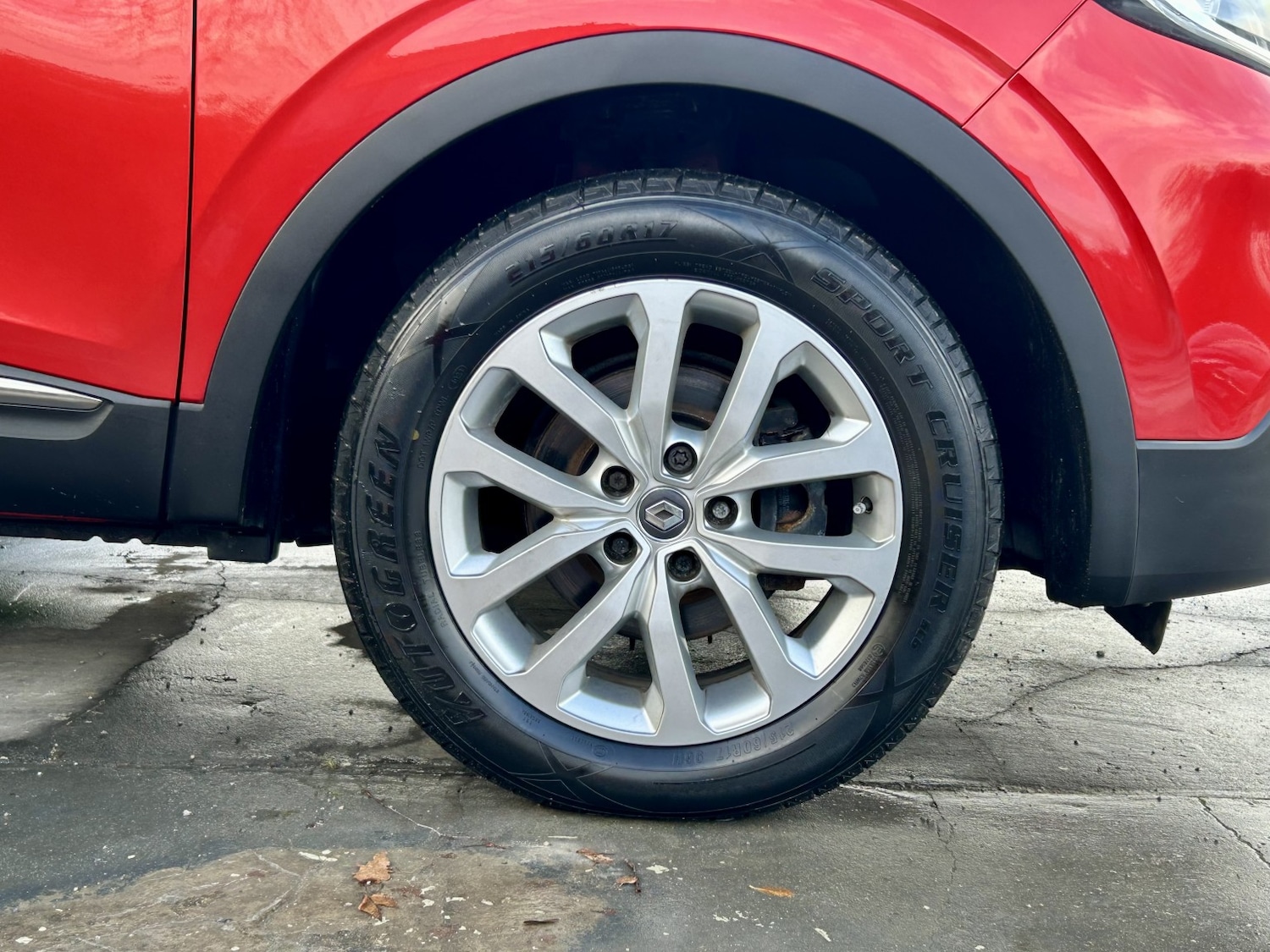 Used Renault Kadjar 2017 for sale - 77195478: Photo 14