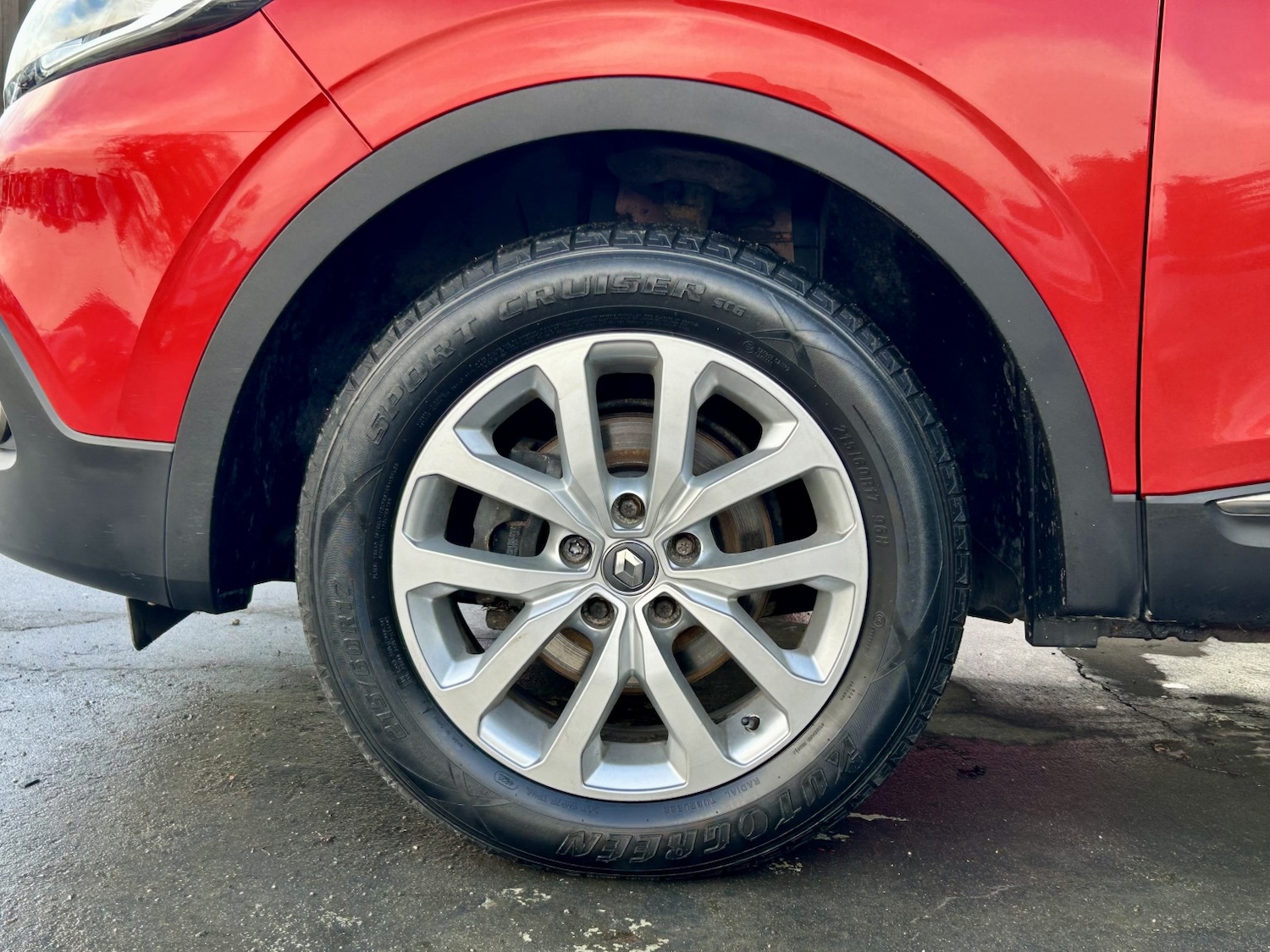 Used Renault Kadjar 2017 for sale - 77195478: Photo 15