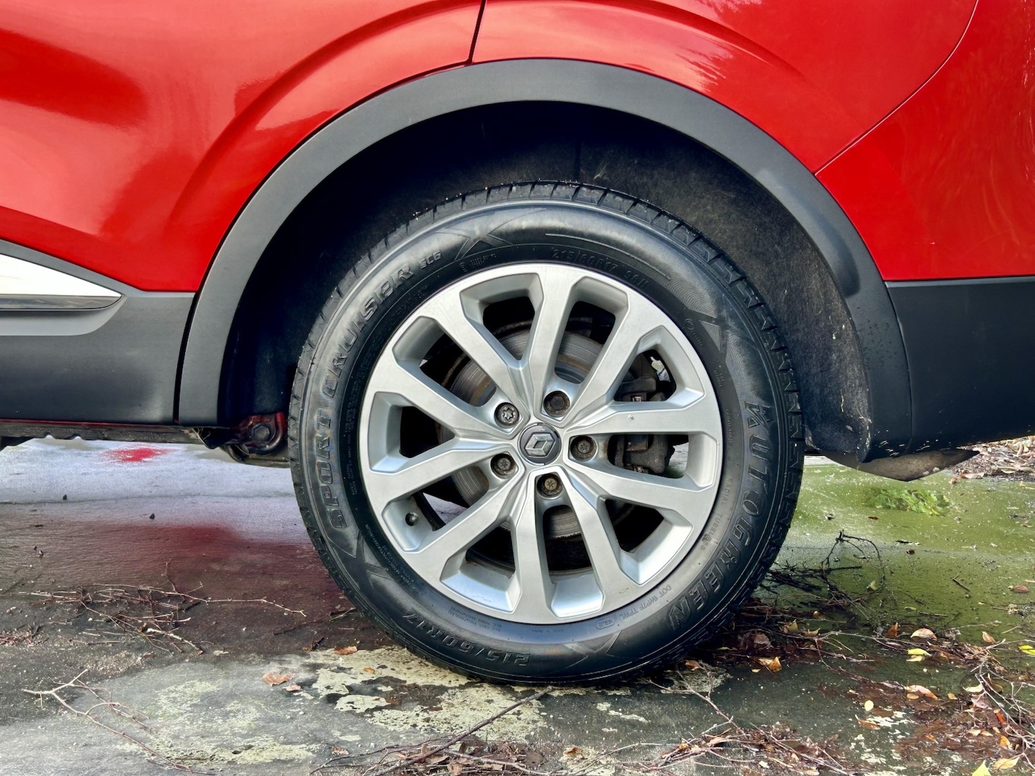 Used Renault Kadjar 2017 for sale - 77195478: Photo 16