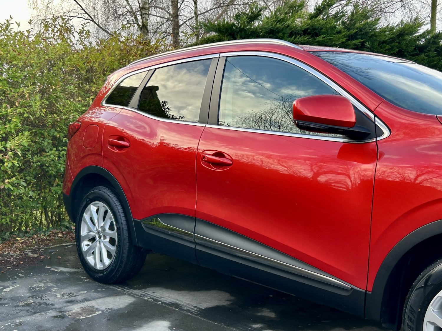 Used Renault Kadjar 2017 for sale - 77195478: Photo 18