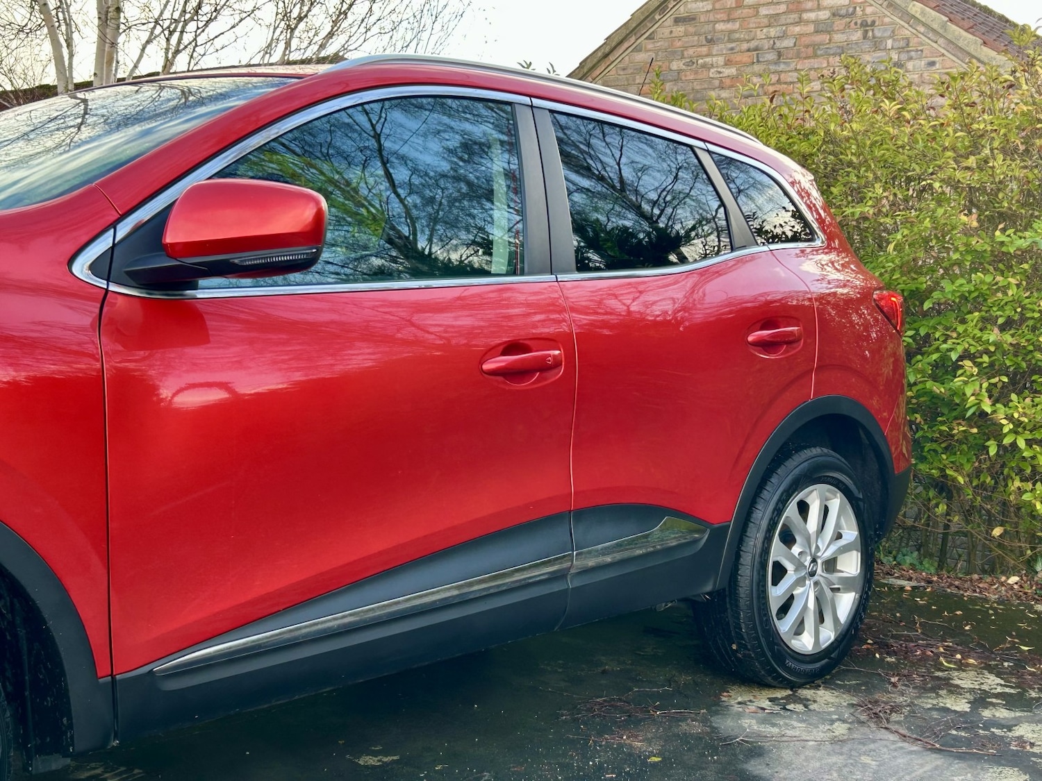 Used Renault Kadjar 2017 for sale - 77195478: Photo 19