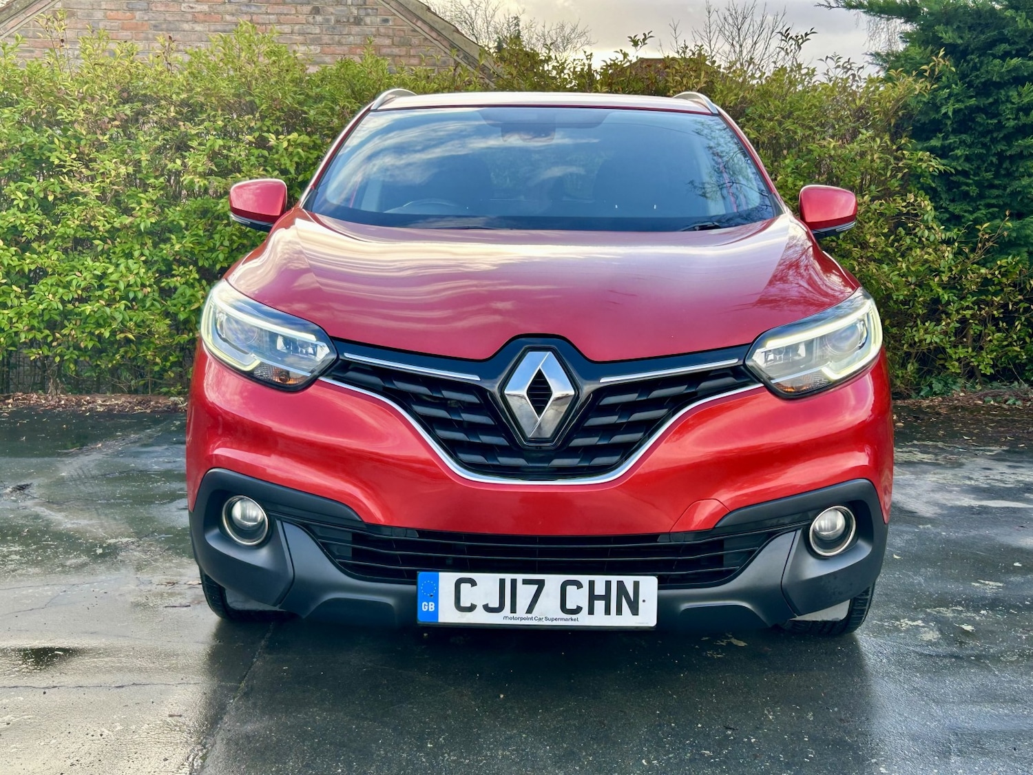 Used Renault Kadjar 2017 for sale - 77195478: Photo 2