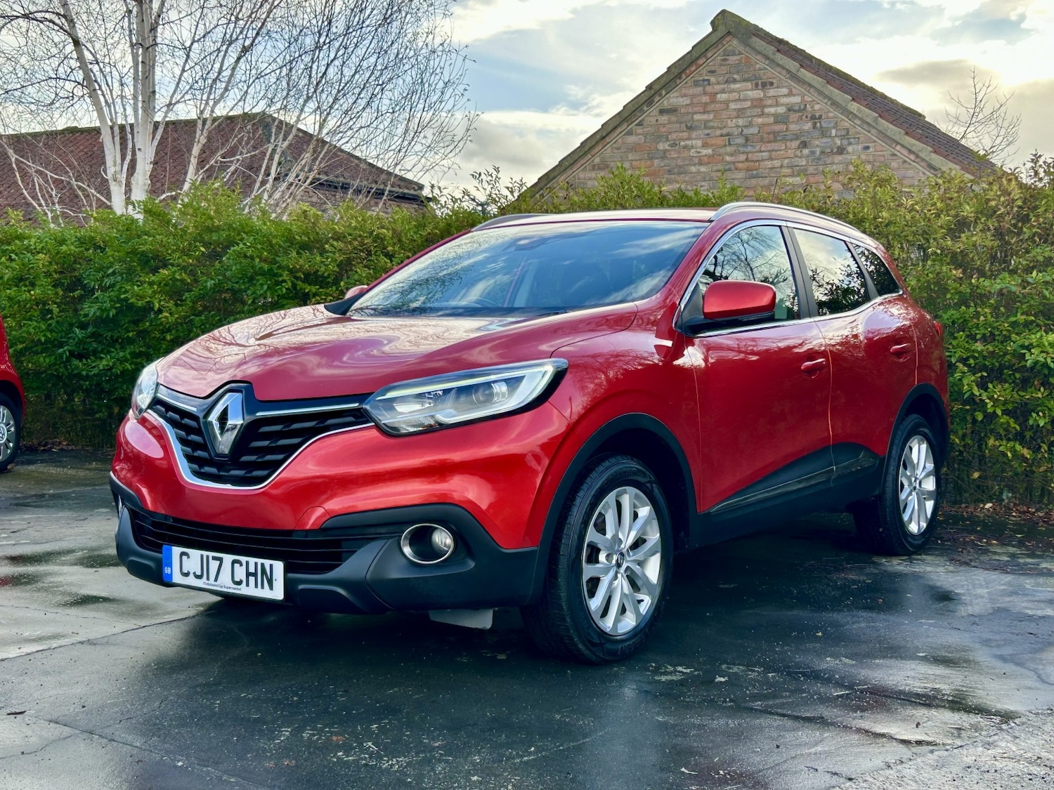 Used Renault Kadjar 2017 for sale - 77195478: Photo 3