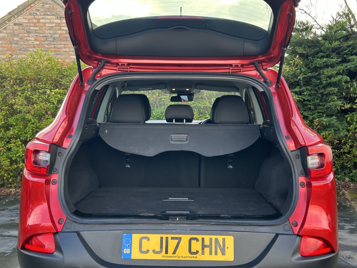 Used Renault Kadjar 2017 for sale - 77195478: Photo 33