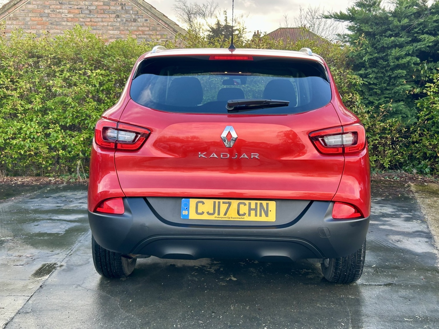 Used Renault Kadjar 2017 for sale - 77195478: Photo 5