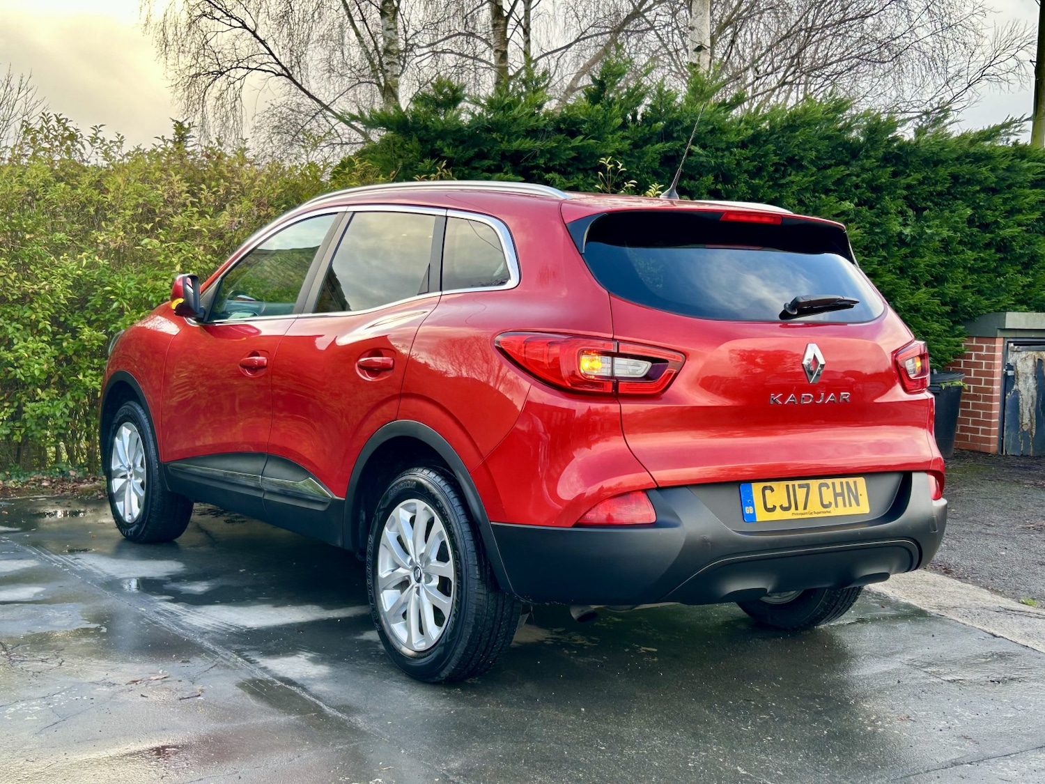 Used Renault Kadjar 2017 for sale - 77195478: Photo 6