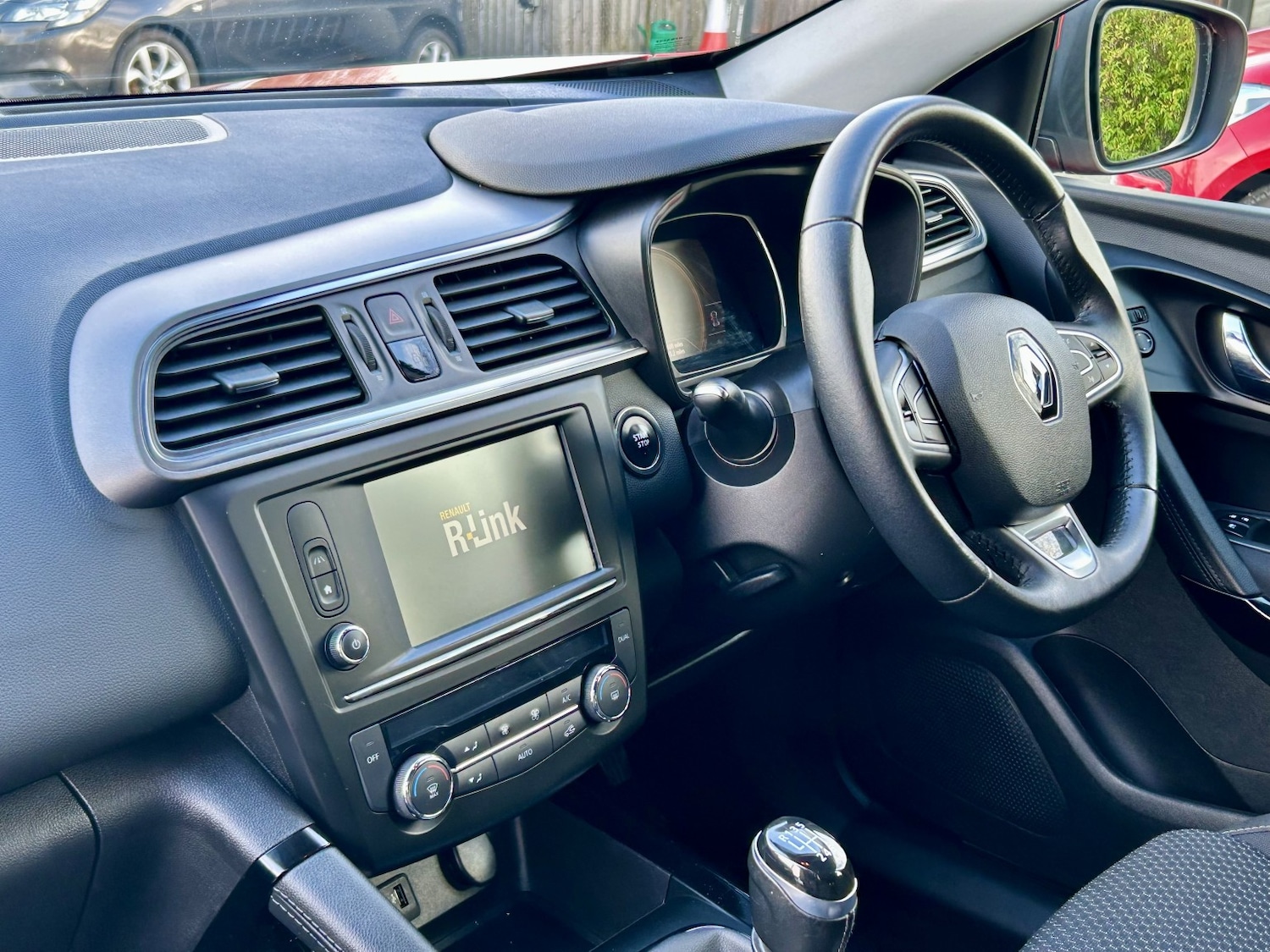 Used Renault Kadjar 2017 for sale - 77195478: Photo 8