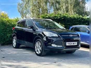 Used Ford Kuga 2014 for sale - 75719630: Photo