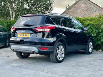 Used Ford Kuga 2014 for sale - 75719630: Photo
