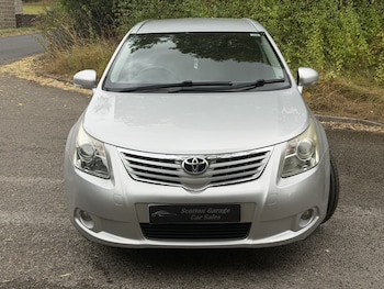 Used Toyota Avensis 2010 for sale - 79507873: Photo