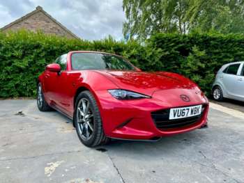 (67) - 2.0 SKYACTIV-G Sport Nav Euro 6 2dr