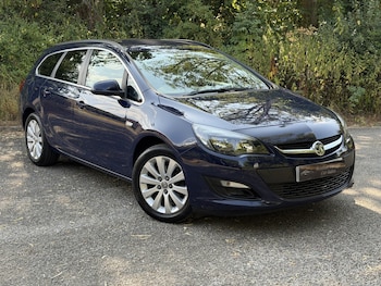 Used Vauxhall Astra 2014 for sale - 79519533: Photo