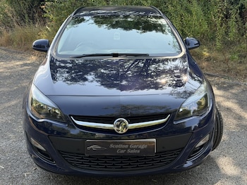 Used Vauxhall Astra 2014 for sale - 79519533: Photo