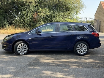 Used Vauxhall Astra 2014 for sale - 79519533: Photo