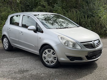 Used Vauxhall Corsa 2007 for sale - 79735315: Photo