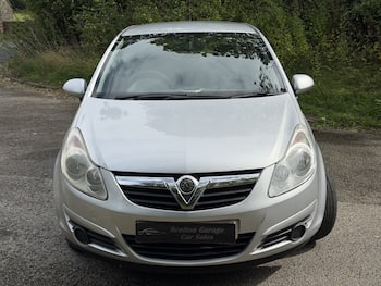 Used Vauxhall Corsa 2007 for sale - 79735315: Photo