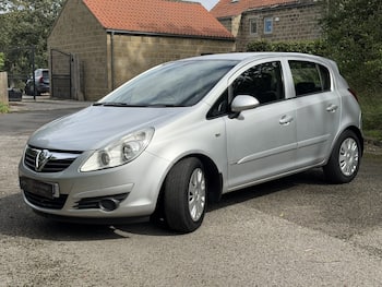 Used Vauxhall Corsa 2007 for sale - 79735315: Photo