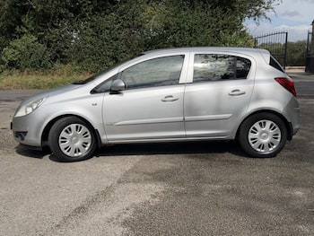 Used Vauxhall Corsa 2007 for sale - 79735315: Photo