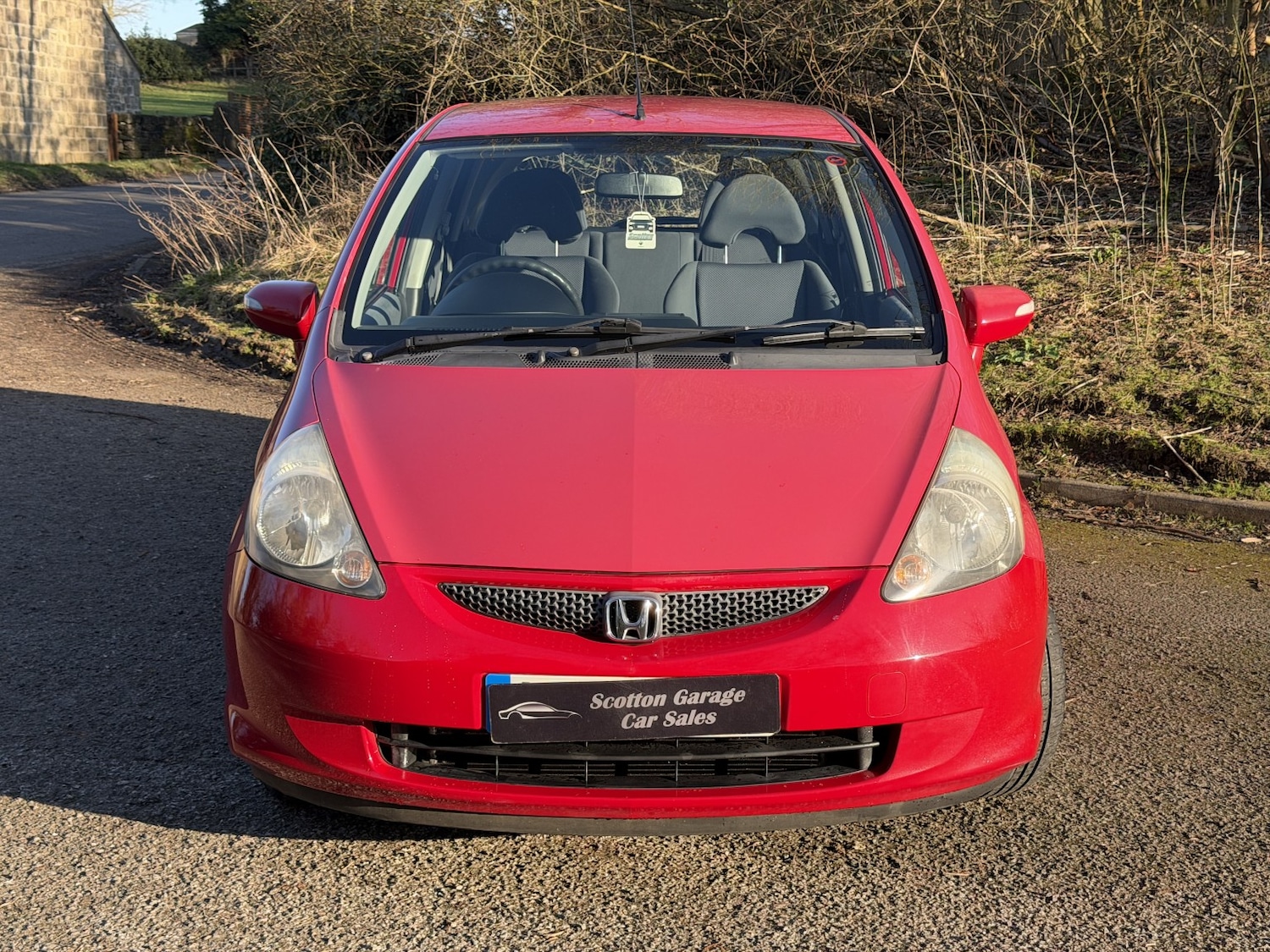 Used Honda Jazz 2006 for sale - 77758966: Photo 2