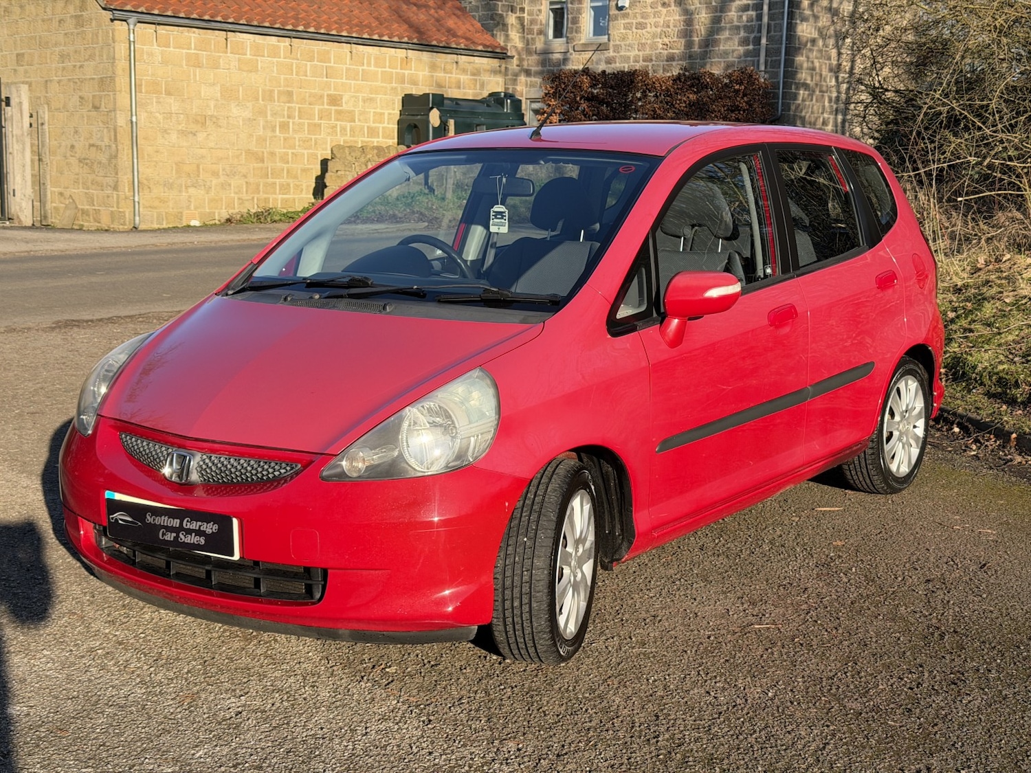 Used Honda Jazz 2006 for sale - 77758966: Photo 3