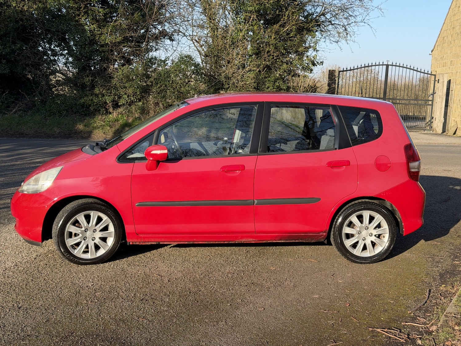 Used Honda Jazz 2006 for sale - 77758966: Photo 4