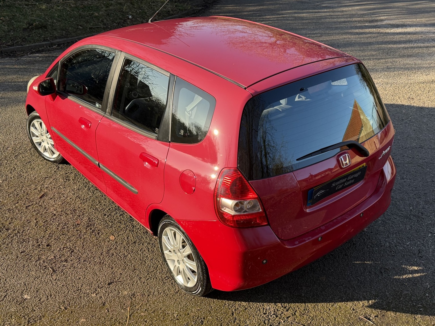 Used Honda Jazz 2006 for sale - 77758966: Photo 5