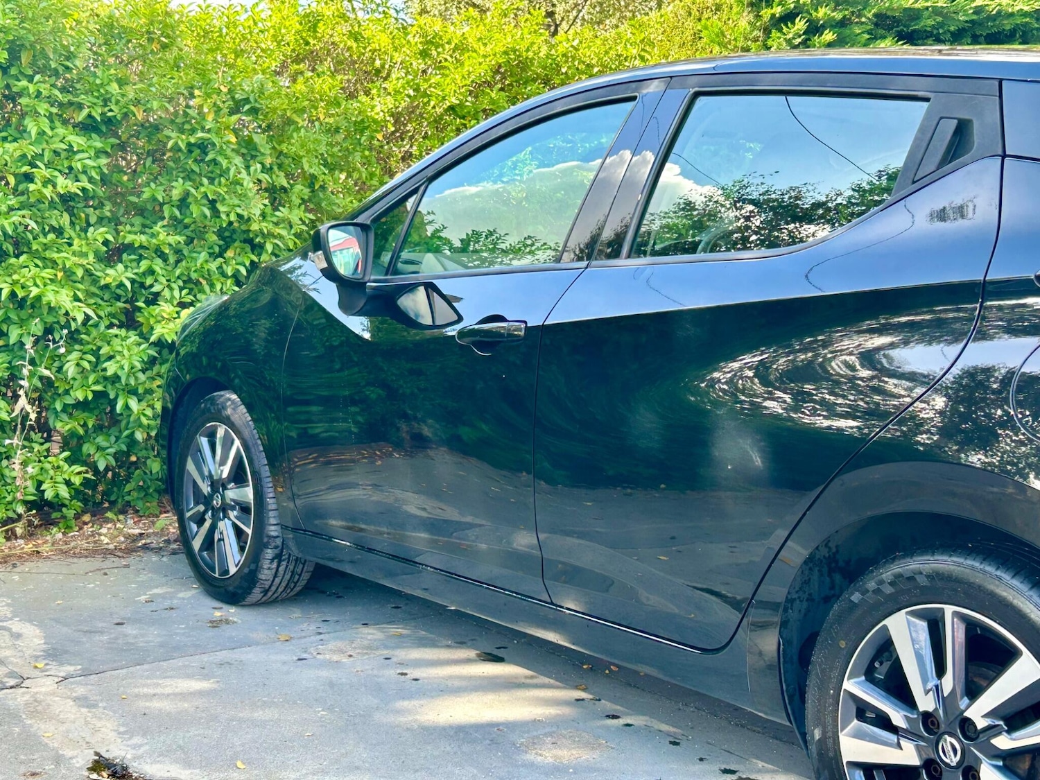 Vehicle 21