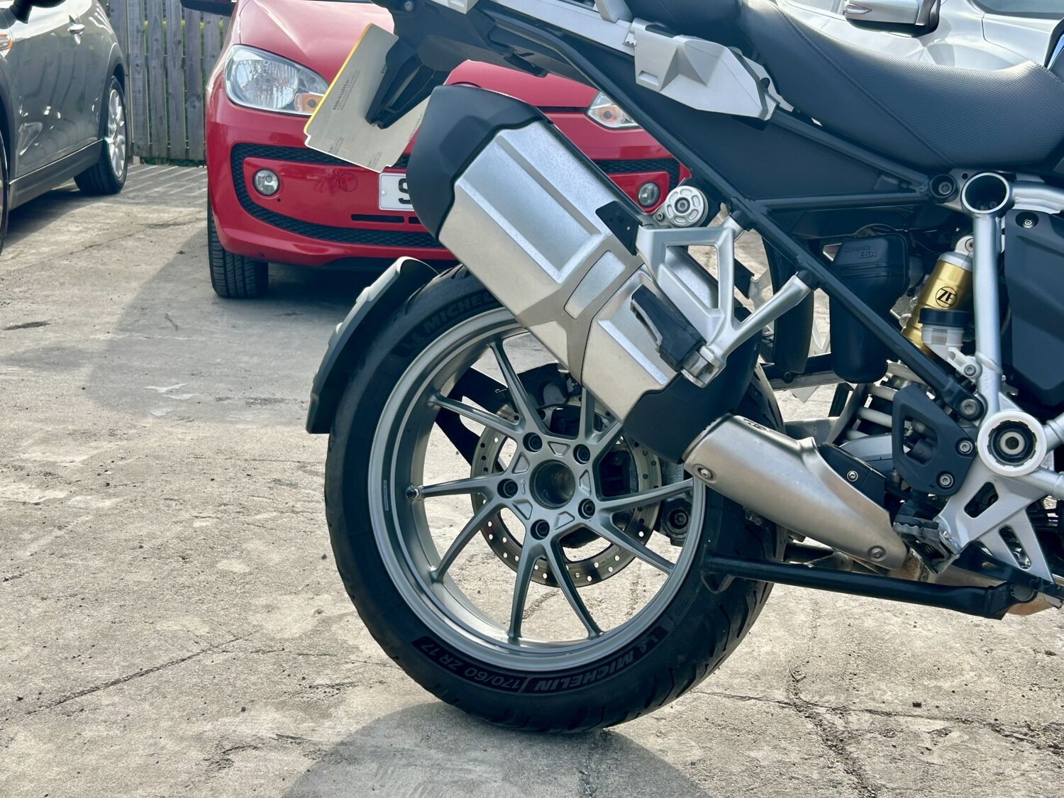 Used BMW R 1250 GS 2020 for sale - 78465809: Photo 13
