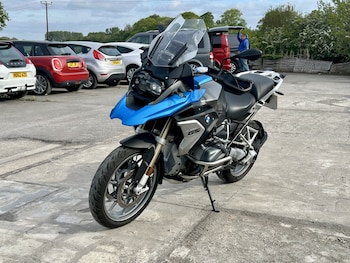 Used BMW R 1250 GS 2020 for sale - bike-78465809: Photo