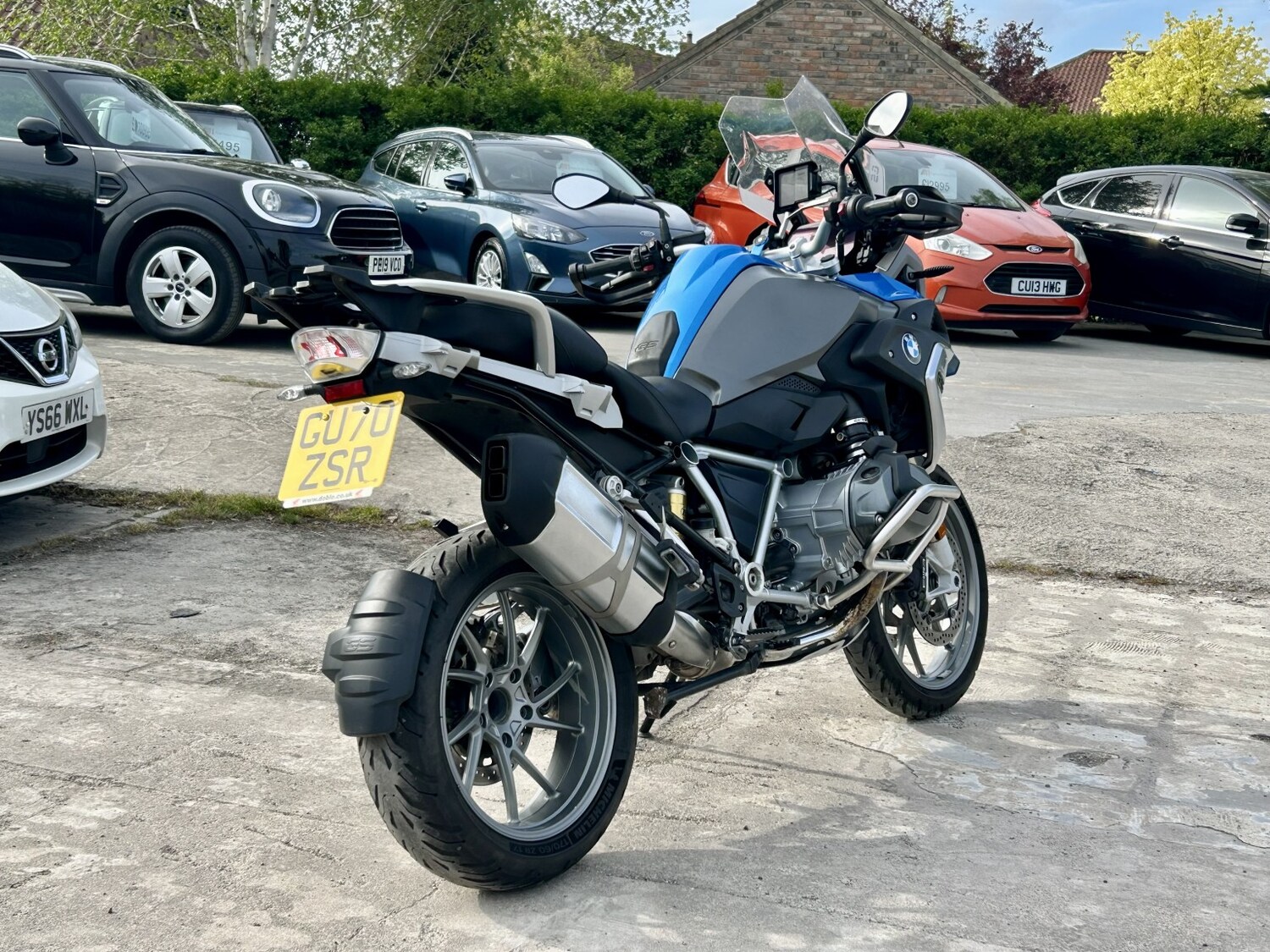 Used BMW R 1250 GS 2020 for sale - 78465809: Photo 3