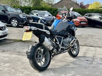 Used BMW R 1250 GS 2020 for sale - bike-78465809: Photo