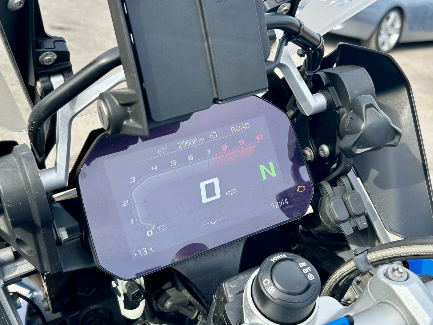 Used BMW R 1250 GS 2020 for sale - 78465809: Photo 5