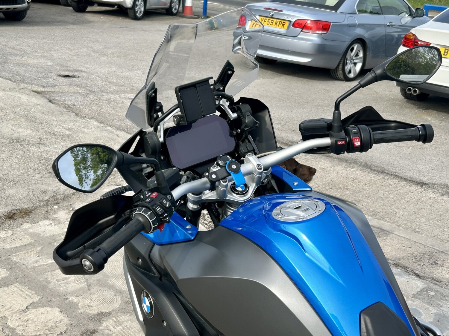 Used BMW R 1250 GS 2020 for sale - 78465809: Photo 6