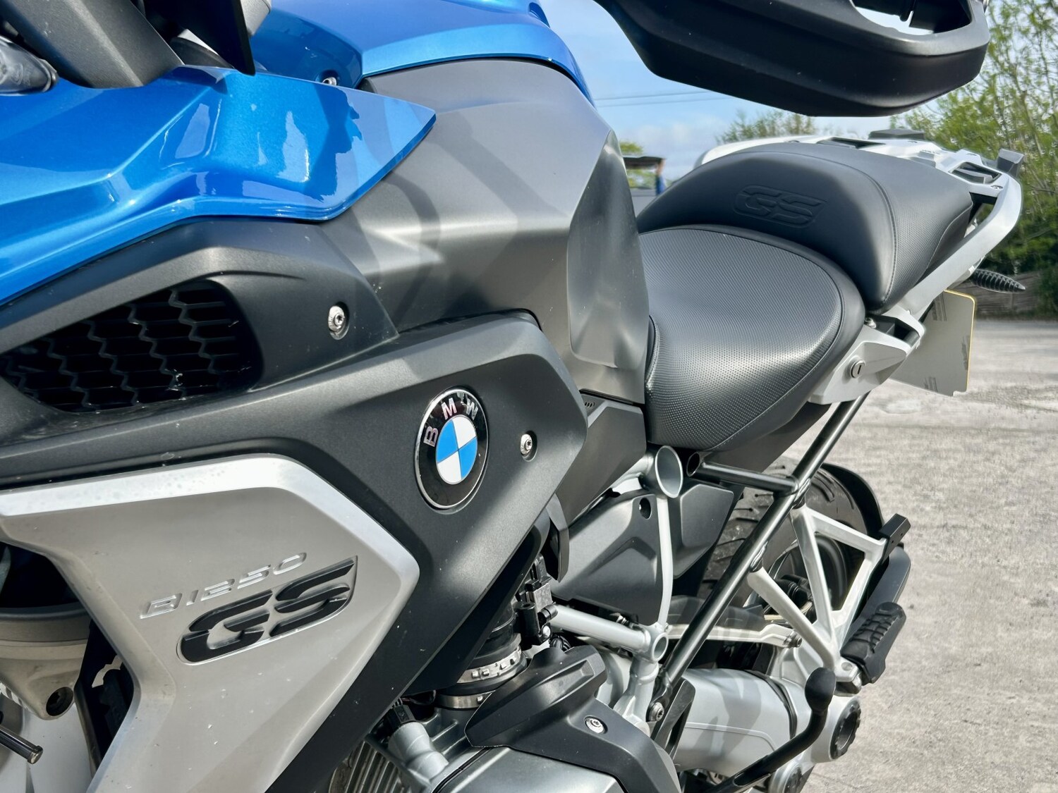 Used BMW R 1250 GS 2020 for sale - 78465809: Photo 8