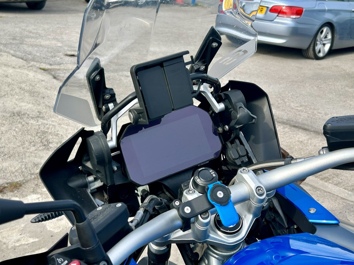 Used BMW R 1250 GS 2020 for sale - 78465809: Photo 9