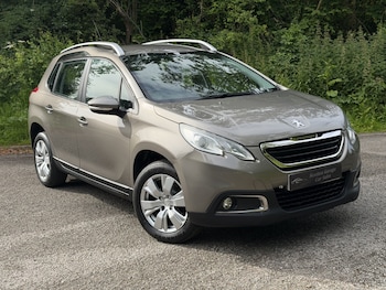 Used Peugeot 2008 2014 for sale - 78938218: Photo