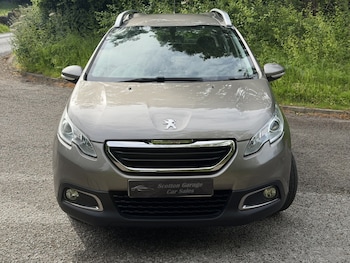 Used Peugeot 2008 2014 for sale - 78938218: Photo