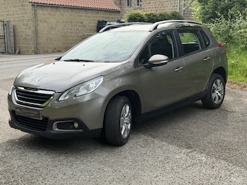 Used Peugeot 2008 2014 for sale - 78938218: Photo