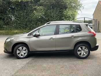 Used Peugeot 2008 2014 for sale - 78938218: Photo