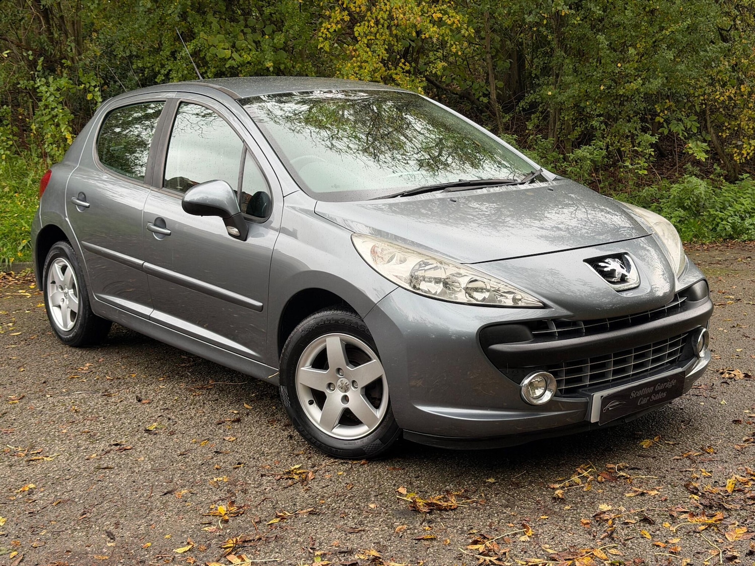 Used Peugeot 207 2009 for sale - 76370422: Photo 1