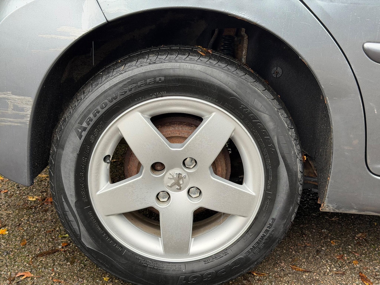 Used Peugeot 207 2009 for sale - 76370422: Photo 12