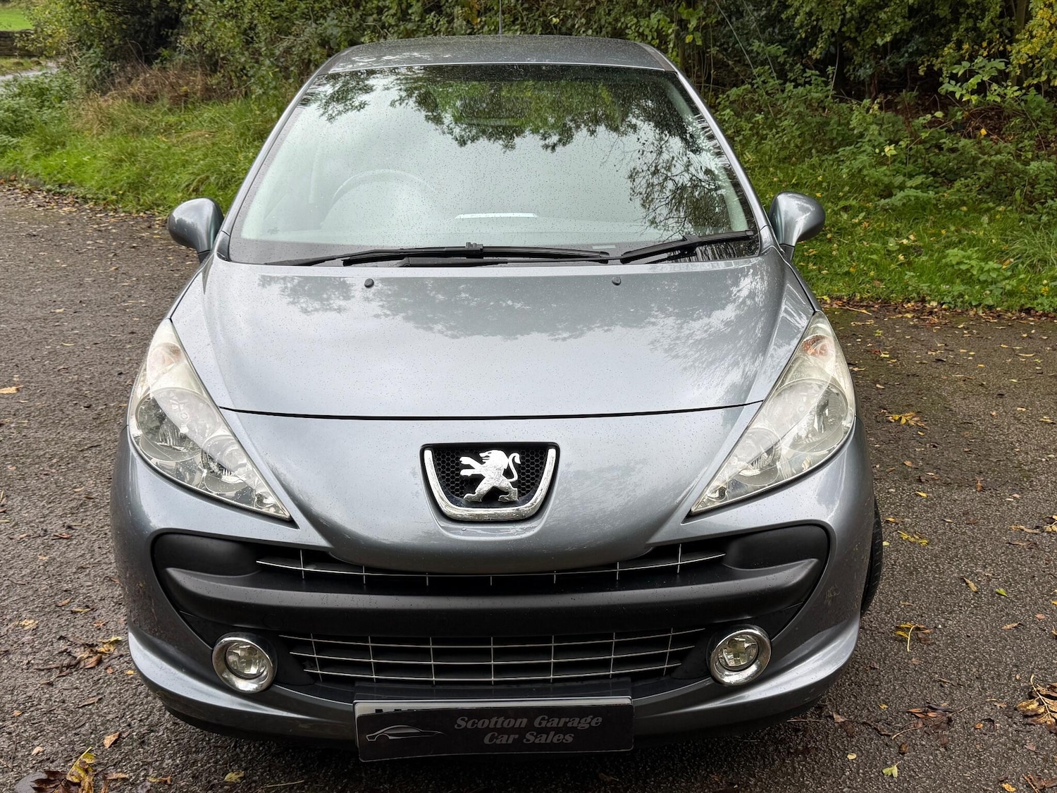 Used Peugeot 207 2009 for sale - 76370422: Photo 2