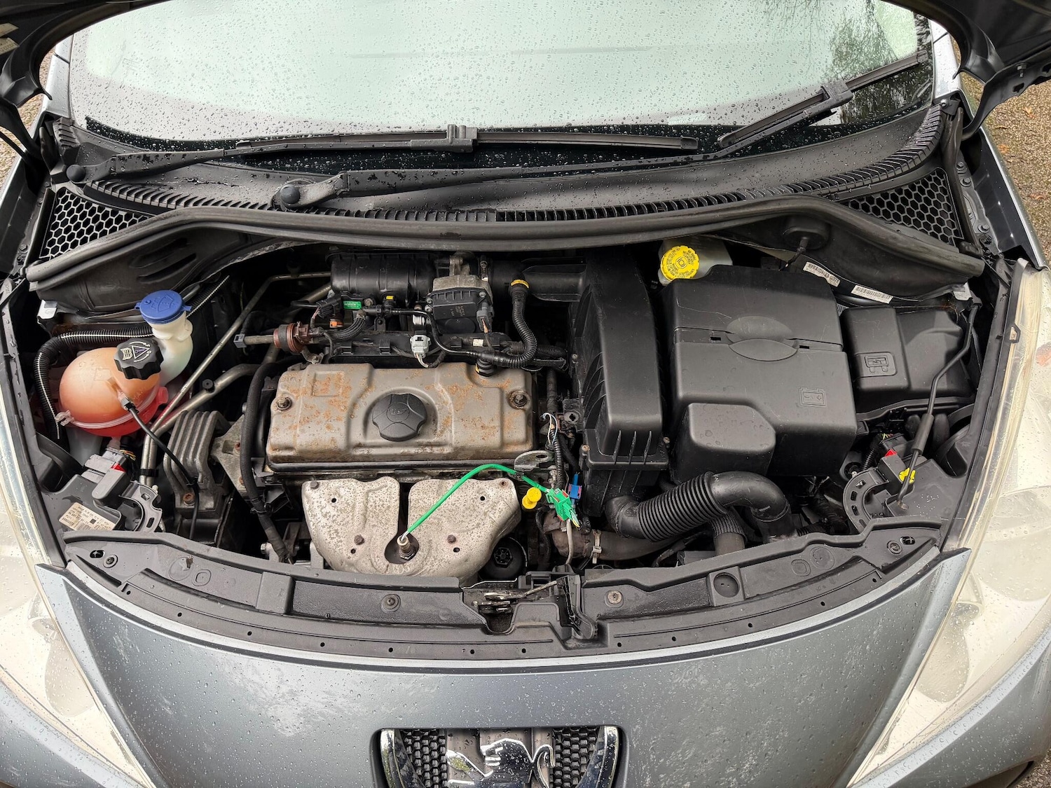 Used Peugeot 207 2009 for sale - 76370422: Photo 26