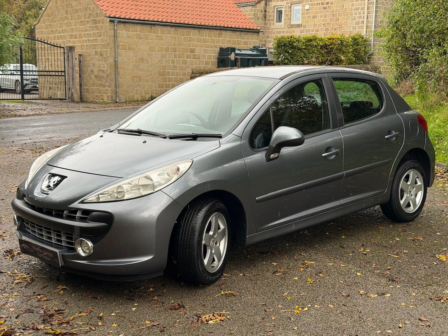 Used Peugeot 207 2009 for sale - 76370422: Photo 3