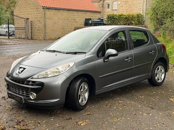 Used Peugeot 207 2009 for sale - 76370422: Photo