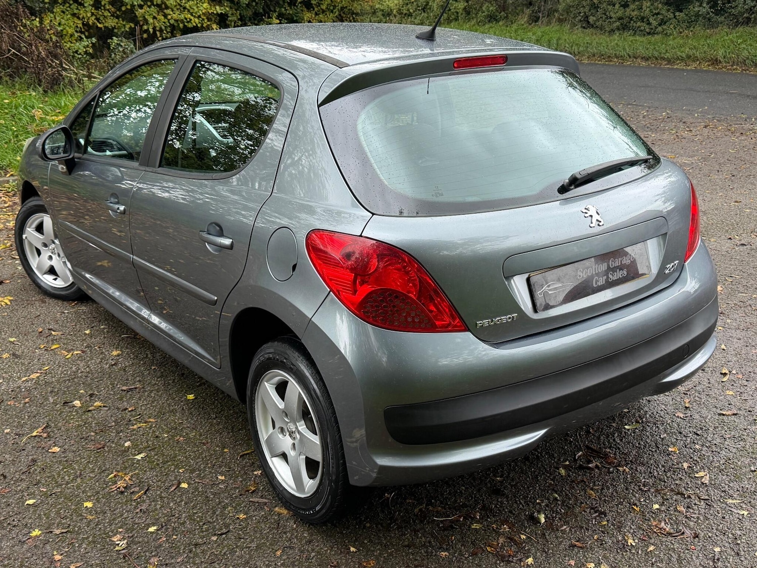 Used Peugeot 207 2009 for sale - 76370422: Photo 5
