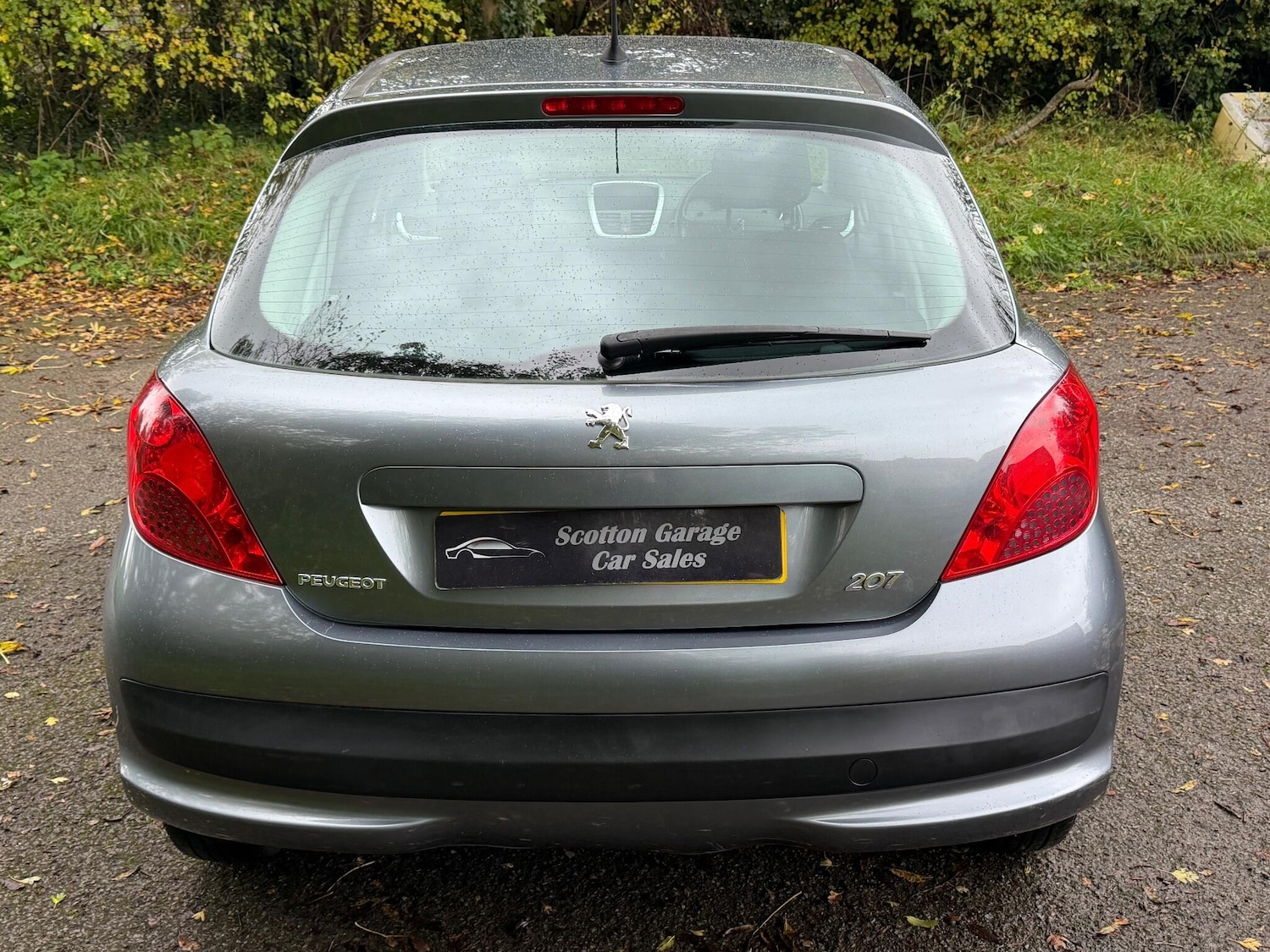 Used Peugeot 207 2009 for sale - 76370422: Photo 6
