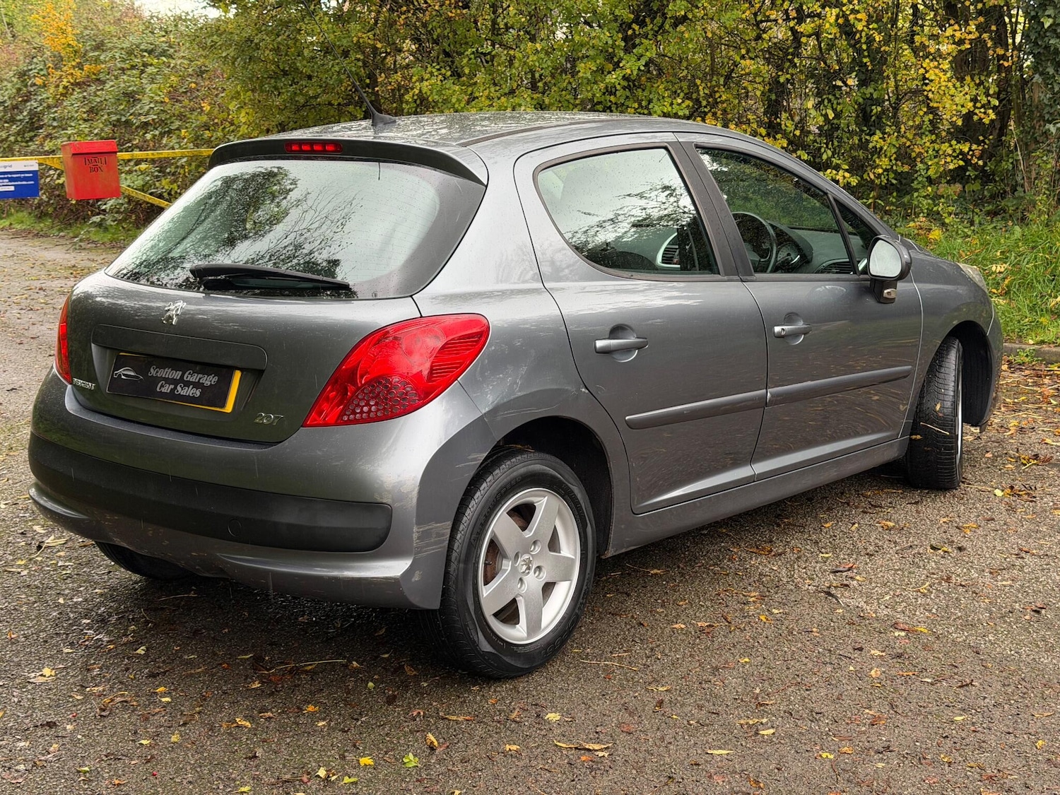 Used Peugeot 207 2009 for sale - 76370422: Photo 7