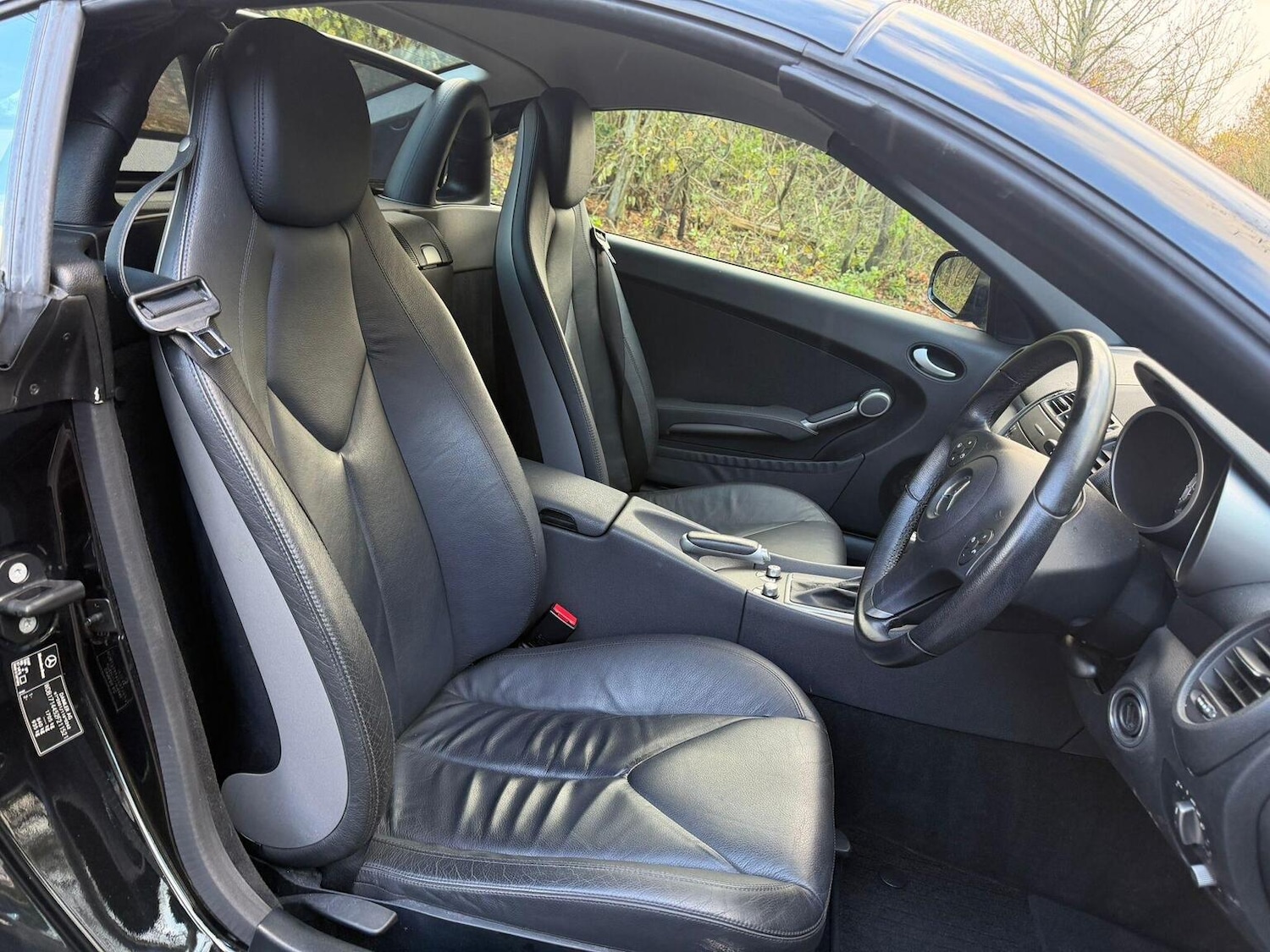 Used Mercedes-Benz SLK 2008 for sale - 76877436: Photo 14