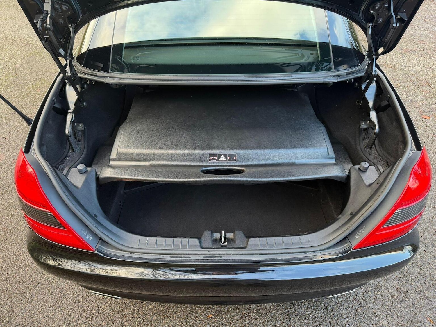 Used Mercedes-Benz SLK 2008 for sale - 76877436: Photo 17